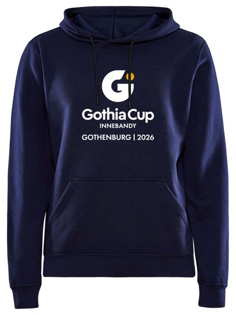 Gothia Cup Innebandy 2026 - Official Hoodie